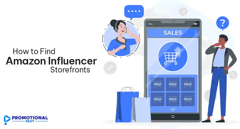 How to Find Amazon Influencer Storefronts