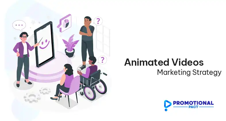 How to Include Animated Videos in a Marketing Strategy