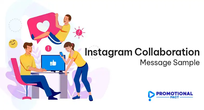 Instagram Collaboration Message Sample