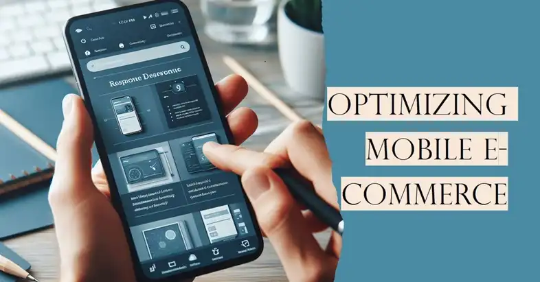 Why Mobile E-Commerce Needs Optimization?