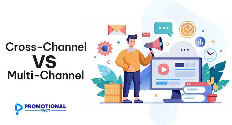 Cross-Channel Marketing vs Multi-Channel Marketing