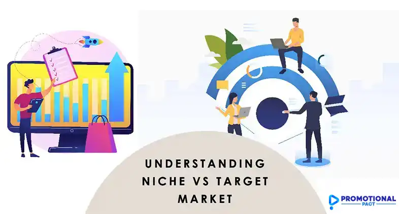 Niche Market vs Target Market
