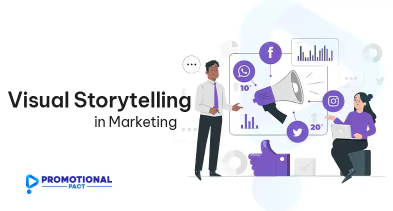 What is Visual Storytelling in Marketing