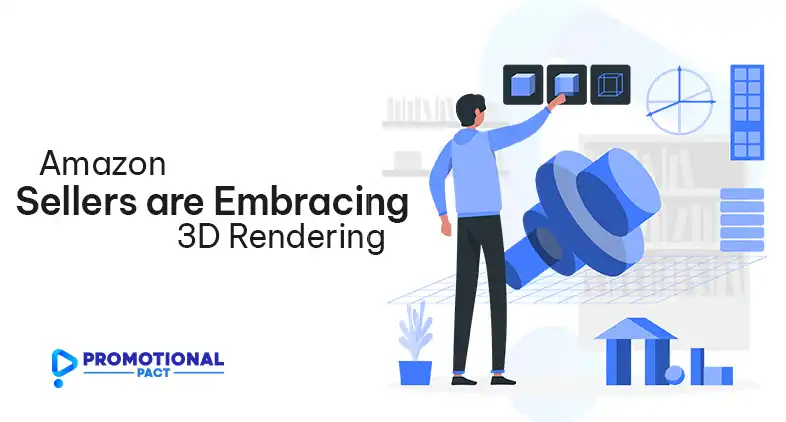 Why Amazon Sellers are Embracing 3D Rendering