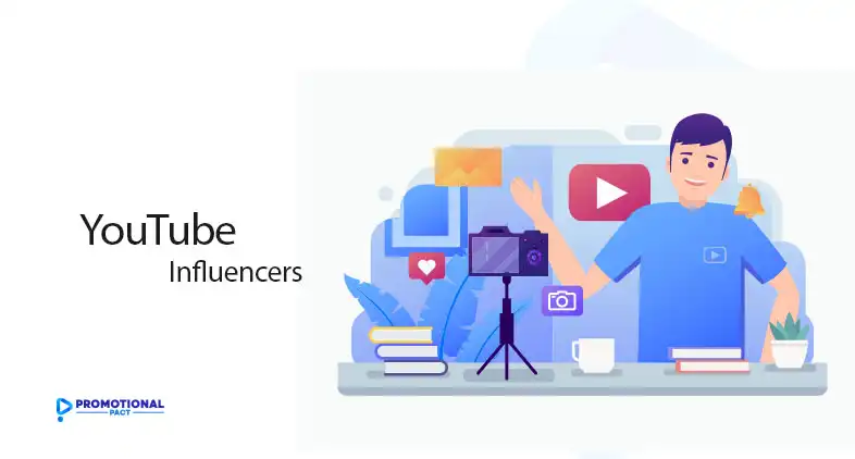 YouTube Influencers