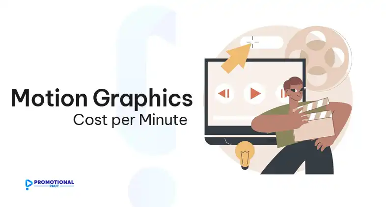 How Much Does Motion Graphics Cost per Minute