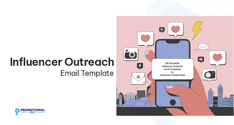 influencer outreach email template