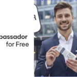 How to  Become a Brand Ambassador for Free (and Get Paid)